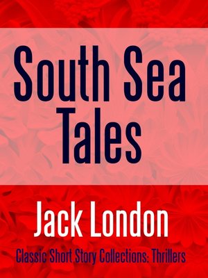 cover image of South Sea Tales
